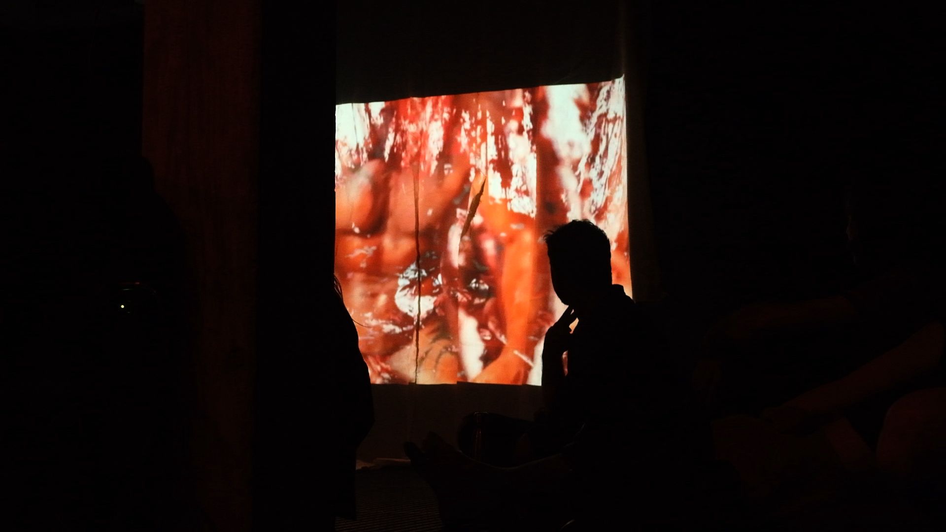 The Last Hour - performance documentation